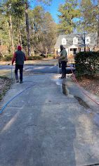 Before & after Pressure Washing Services in North Augusta, SC (2)