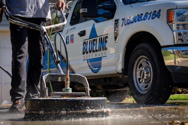 Pressure Washing in Augusta, GA (1)